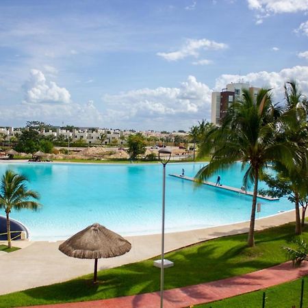 Cancun Con Alberca Gigante المظهر الخارجي الصورة