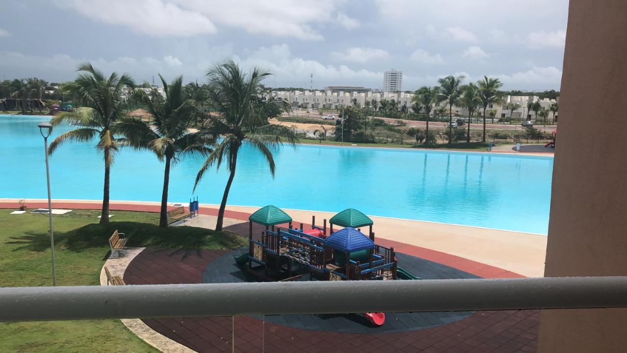 Cancun Con Alberca Gigante المظهر الخارجي الصورة